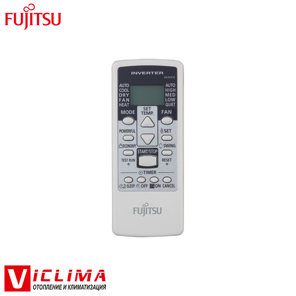 Invertoren-klimatik-Fujitsu-ASYG12LLCE-AOYG12LLCE