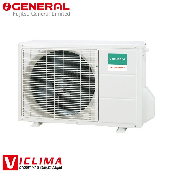 Invertoren-klimatik-Fujitsu-General-ASHG12LMCA-AOHG12LMCA