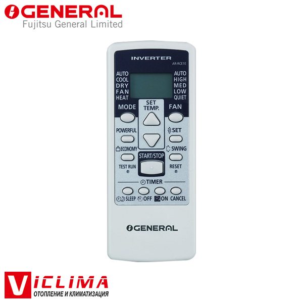 Invertoren-klimatik-Fujitsu-General-Eco-ASHG18KLCA-AOHG18KLTA