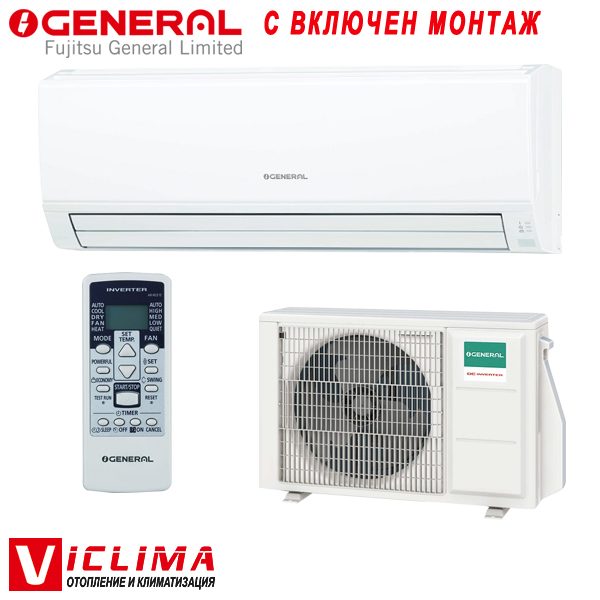 Invertoren-klimatik-Fujitsu-General-Eco-ASHG18KLCA-AOHG18KLTA