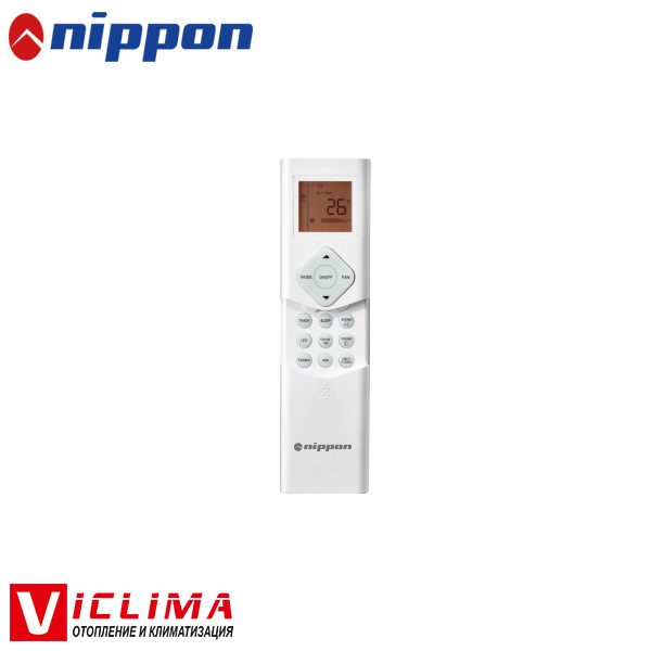 Invertoren-klimatik-Nippon-KFR12DCA-ECO-POWERFUL