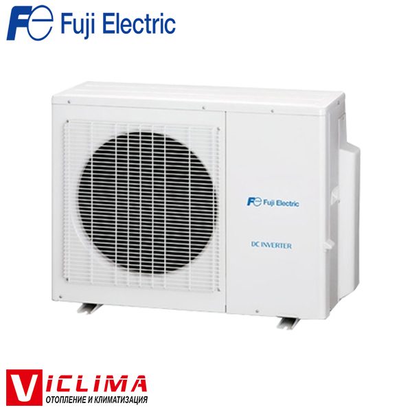 Multisplit-Fuji-Electric-ROG18LAT3