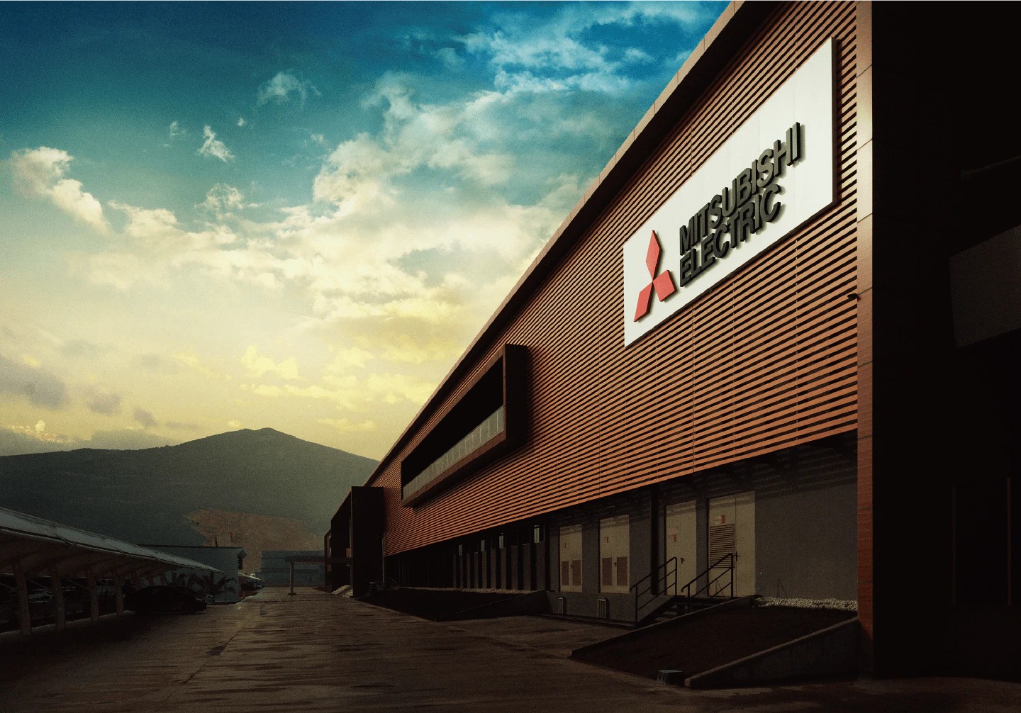 Mitsubishi Electric