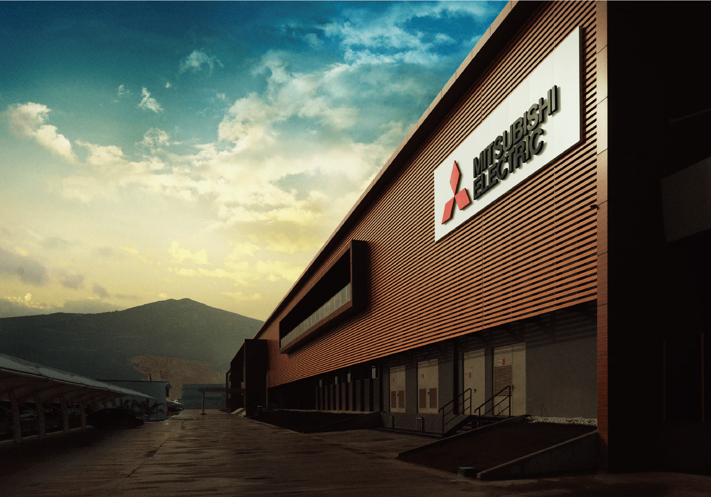 mitsubishi electric