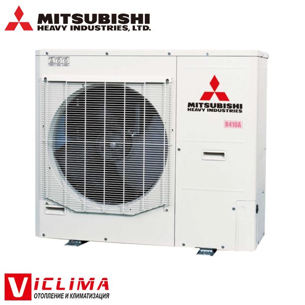 Trifazen-kolonen-klimatik-Mitsubishi-Heavy-FDF100VD2-FDC100VSA-Micro-Inverter