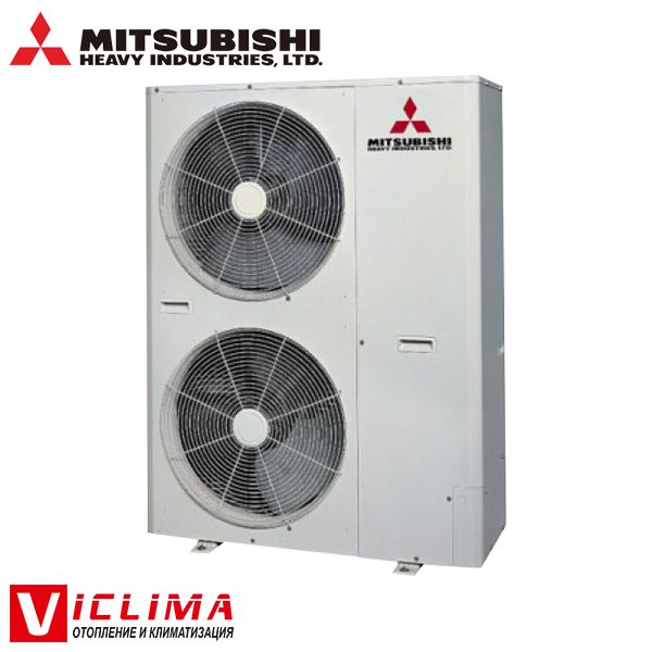 Trifazen-kolonen-klimatik-Mitsubishi-Heavy-FDF100VD2-FDC100VSX-Hyper-Inverter