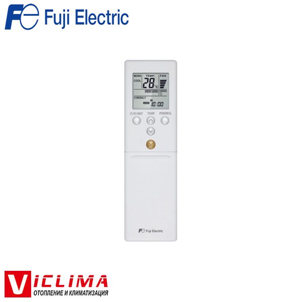Invertoren-klimatik-Fuji-Electric-RSG36LMTA-ROG36LMTA
