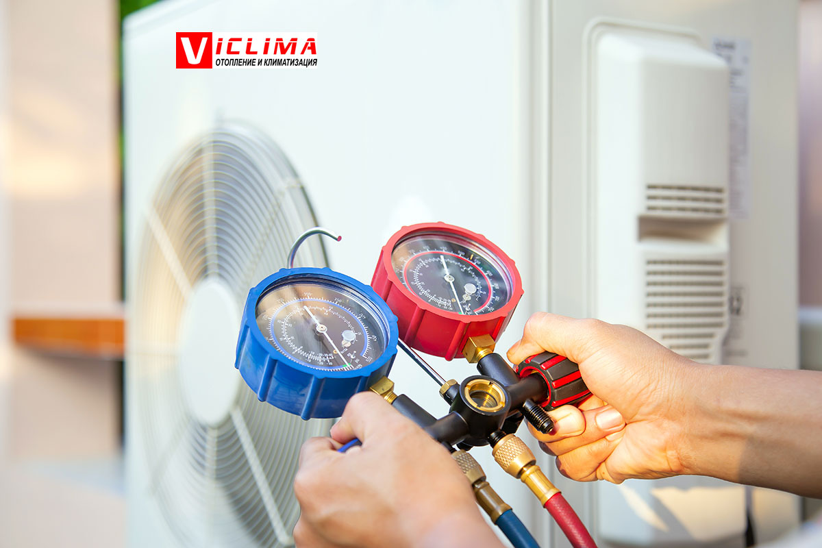 Каква е разликата между АС и DC компресор при климатик