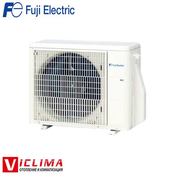 Multisplit-Fuji-Electric-ROG18KBTA2