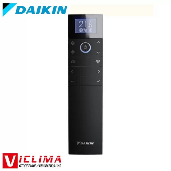 Инверторен климатик Daikin FTXJ35AB/ RXJ35A Black Emura III, 12 000 BTU, Клас А+++ - Image 3