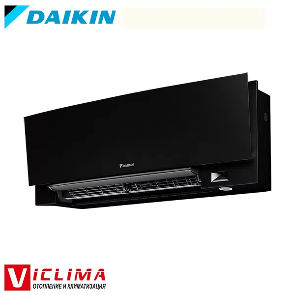 Инверторен климатик Daikin FTXJ35AB/ RXJ35A Black Emura III, 12 000 BTU, Клас А+++ - Image 4