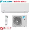Инверторен климатик Daikin Sensira FTXC35D/ RXC35D, 12 000 BTU, Клас A++