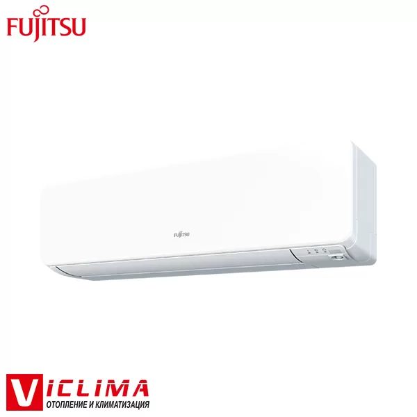 Хиперинверторен климатик Fujitsu ASYG14KGTF/ AOYG14KGCA WiFi, 14 000 BTU, Клас А++ - Image 2