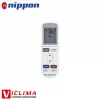 Инверторен климатик Nippon KFR12DC Silver ION, 12 000 BTU, Клас А++ - Image 4