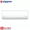 Инверторен климатик Nippon KFR12DC Silver ION, 12 000 BTU, Клас А++ - Image 2