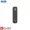 Инверторен климатик Aux 12QF Black Heating Belt, 12 000 BTU, Клас А++ - Image 4