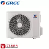 Инверторен климатик Gree Airy GWH24AVEXF-K6DNA1A-I / GWH24AVEXF-K6DNA1A-O, 24 000 BTU, Клас А++ - Image 2