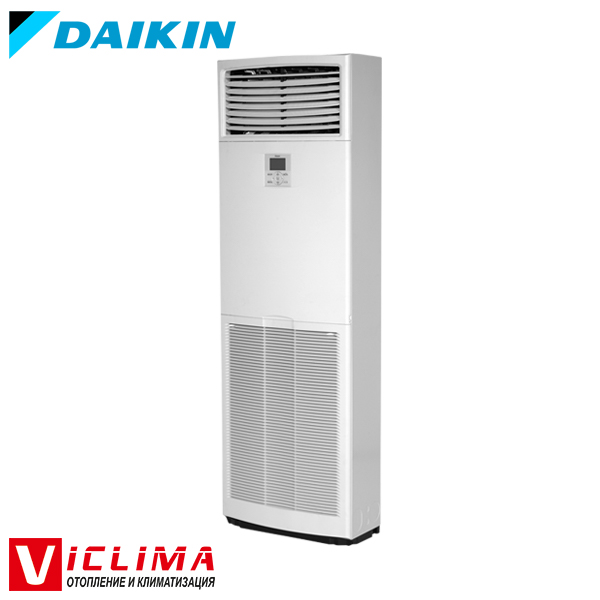 Колонен климатик Daikin FVA71A/ RZAG71NV1, 24 000 BTU - Image 2