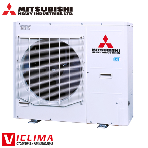 Колонен климатик Mitsubishi Heavy FDF125VH/ FDC125VNA-W Micro Inverter, 43 000 BTU - Image 2