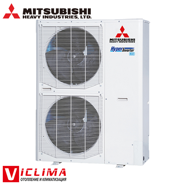 Колонен климатик Mitsubishi Heavy FDF140VH/ FDC140VNX-W Hyper Inverter, 48 000 BTU - Image 2