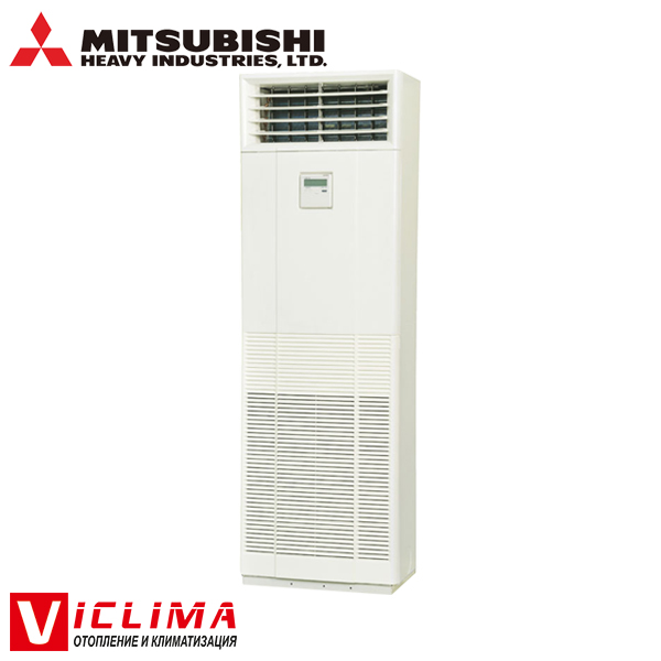 Колонен климатик Mitsubishi Heavy FDF140VH/ FDC140VNX-W Hyper Inverter, 48 000 BTU - Image 3