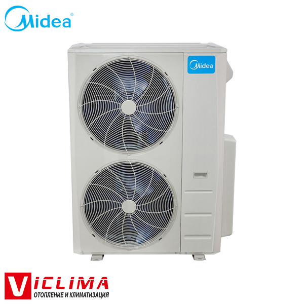 Трифазен колонен климатик Midea MFGA-55FN1RD0, 55 000 BTU - Image 3