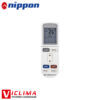 Инверторен климатик Nippon KFR24DC Silver ION, 24 000 BTU, Клас А++ - Image 2