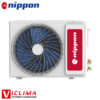 Инверторен климатик Nippon KFR24DC Silver ION, 24 000 BTU, Клас А++ - Image 3
