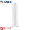 Колонен климатик Gree I-Shine GVH24AKXF/ K6DNC8A, 24 000 BTU, Клас А++ - Image 2
