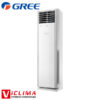 Колонен климатик Gree T-Fresh GVH24AMXF/ K6DNC7A, 24 000 BTU, Клас А++ - Image 2