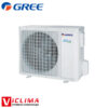 Колонен климатик Gree T-Fresh GVH24AMXF/ K6DNC7A, 24 000 BTU, Клас А++ - Image 3