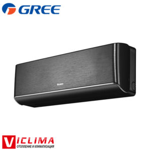 Климатик Gree Black Airy GWH12AVCXD - с монтаж от viclima.bg