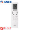 Инверторен климатик Gree Silver Airy GWH12AVCXD-K6DNA1A-I / GWH12AVCXD-K6DNA1A-O, 12 000 BTU, Клас А+++ - Image 2