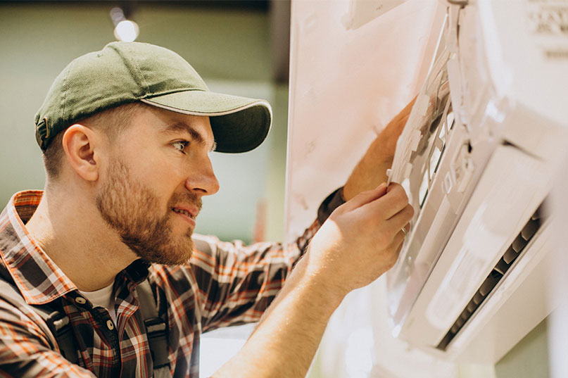 Редовна Профилактика на Климатик - Пловдив