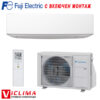 Инверторен климатик Fuji Electric RSG14KETE/ ROG14KETA, 14 000 BTU, Клас А++