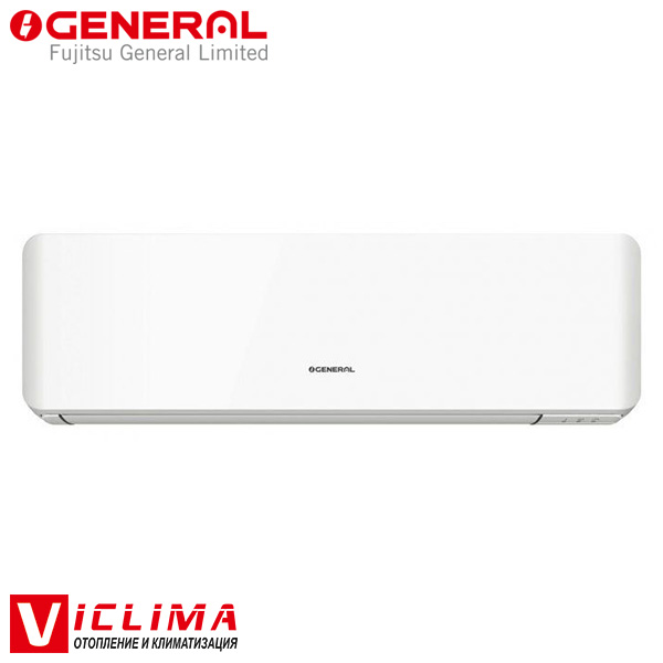 Инверторен климатик Fujitsu General ASHH09KMCG/ AOHH09KMCG WiFi, 9 000 BTU, Клас А++ - Image 4