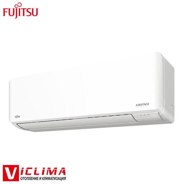 Инверторен климатик Fujitsu ASEH14KMCG/ AOEH14KMCG Airstage WiFi, 14 000 BTU, Клас А++ - Image 2