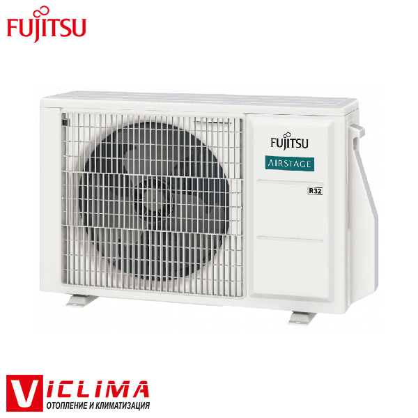 Инверторен климатик Fujitsu ASEH14KMCG/ AOEH14KMCG Airstage WiFi, 14 000 BTU, Клас А++ - Image 4