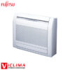 Подов климатик Fujitsu AGYG12KVCBN/ AOYG12KVCBN Nordic, 12 000 BTU, Клас А++ - Image 4