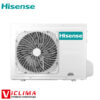 Мултисплит Hisense 4AMW81U4RJC, Клас А++