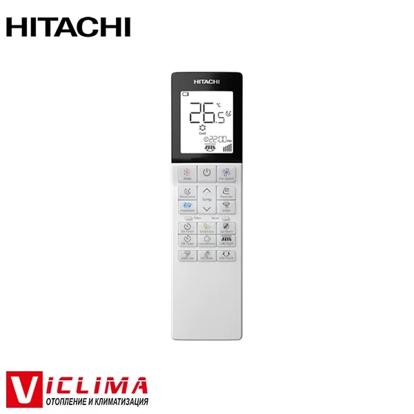 Инверторен климатик Hitachi RAK-DJ60PHAE/ RAC-DJ60PHAE airHome 400, 21 000 BTU, Клас А++ - Image 4