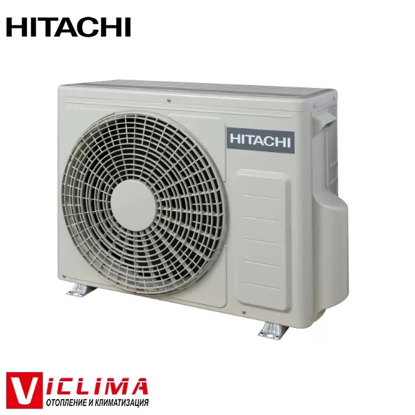 Инверторен климатик Hitachi RAK-DJ70PHAE/ RAC-DJ70PHAE airHome 400, 24 000 BTU, Клас А++ - Image 2