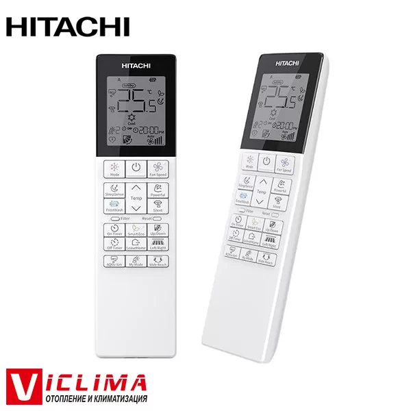 Инверторен климатик Hitachi RAK-VJ70PHAE/ RAC-VJ70PHAE airHome 600, 24 000 BTU, Клас А++ - Image 3