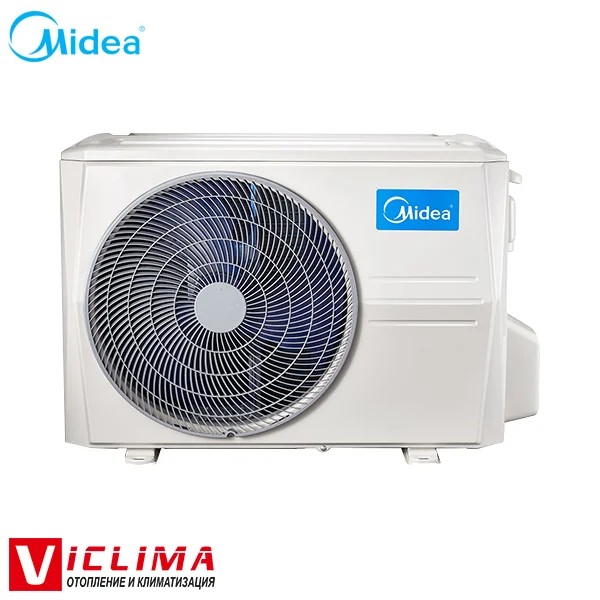 Колонен климатик Midea MFYA400-24HRFN8-QRDOW, 24 000 BTU - Image 2