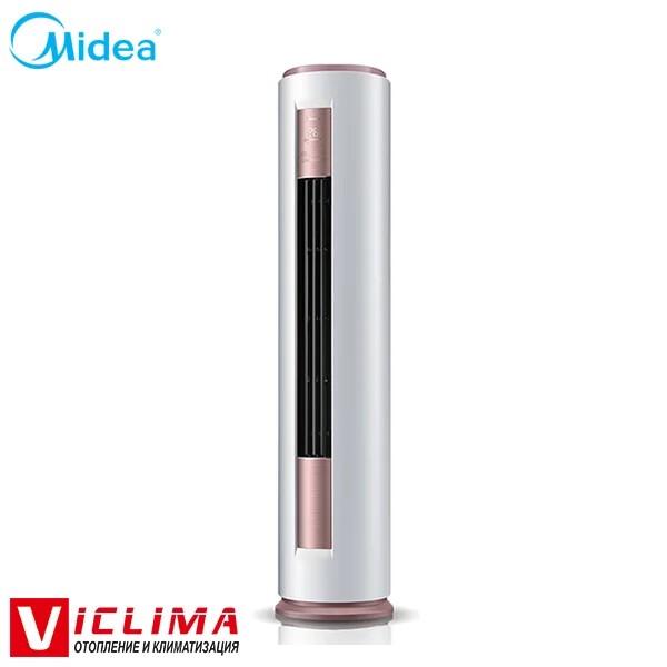 Колонен климатик Midea MFYA400-24HRFN8-QRDOW, 24 000 BTU - Image 3