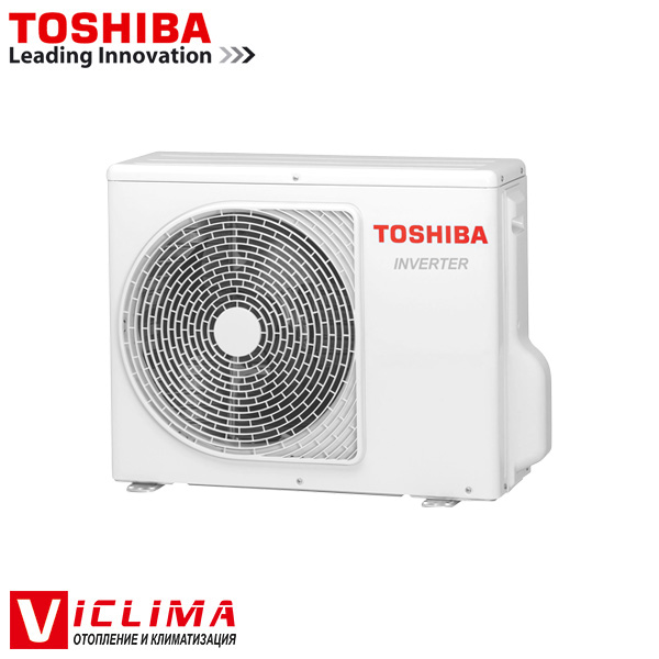 Инверторен климатик Toshiba Yukai Plus WiFi RAS-B10S4KVG-E/ RAS-10E2AVG-E, 10 000 BTU, Клас A++ - Image 3