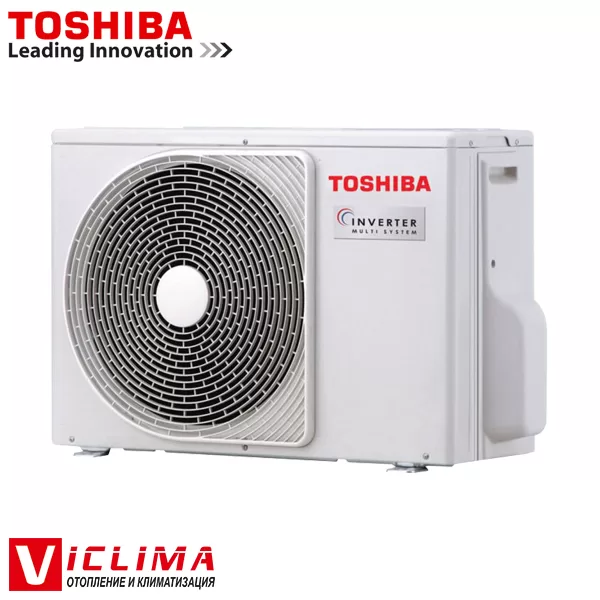 Мултисплит Toshiba RAS-2M14G3AVG-E, Клас А++