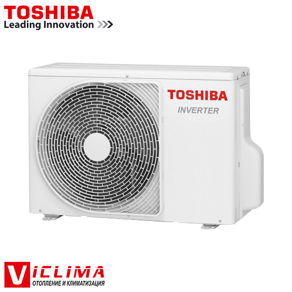 Подов климатик Toshiba Bi-flow RAS-B10J2FVG-E/ RAS-10J2AVSG-E1, 10 000 BTU, Клас A++ - Image 3