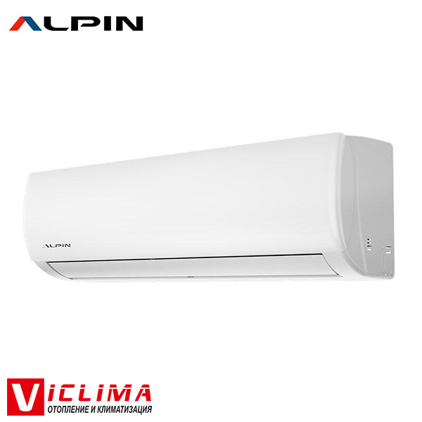 Инверторен климатик Alpin Elite ASW-35ETEI/ ASW-35ETEO, 12 000 BTU, Клас А++ - Image 3