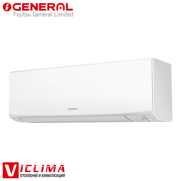 Инверторен климатик Fujitsu General ASHH14KJCA/ AOHH14KJCA WiFi, 14 000 BTU, Клас А++ - Image 3